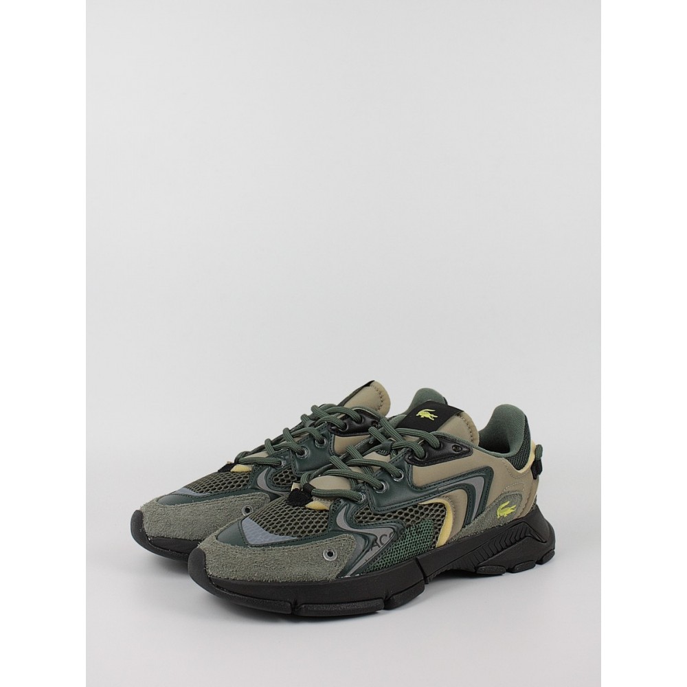 Ανδρικό Sneaker Lacoste L003 Neo 223 1 46SMA002GB1 Χακί