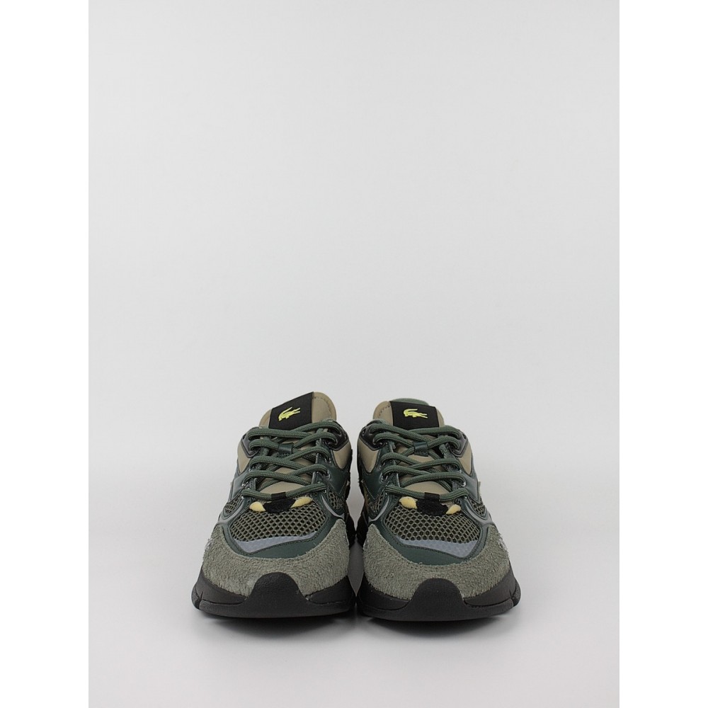 Ανδρικό Sneaker Lacoste L003 Neo 223 1 46SMA002GB1 Χακί