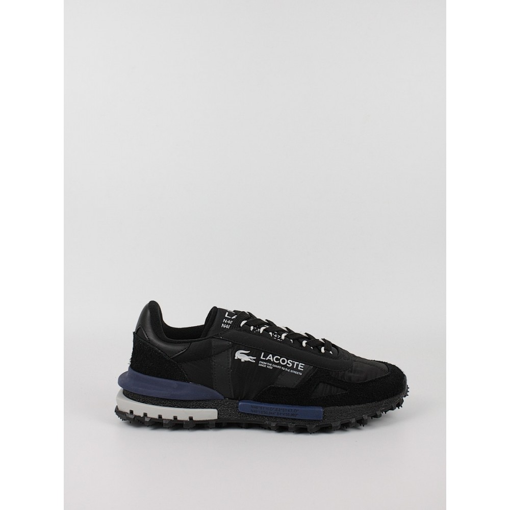 Ανδρικό Sneaker Lacoste Elite Active 223 2 46SMA0123075 Μαύρο