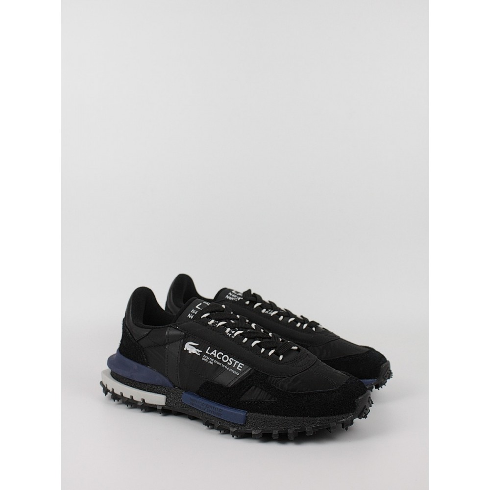 Ανδρικό Sneaker Lacoste Elite Active 223 2 46SMA0123075 Μαύρο