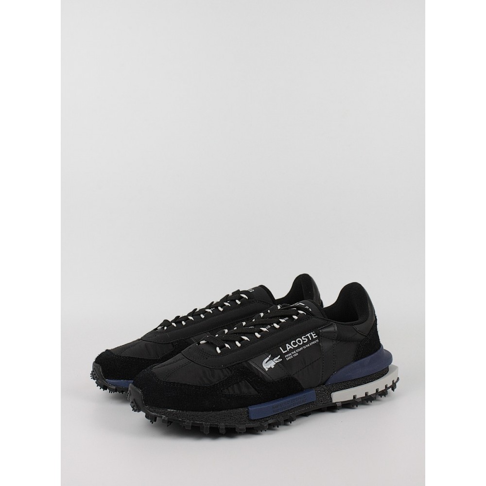 Ανδρικό Sneaker Lacoste Elite Active 223 2 46SMA0123075 Μαύρο Ανδρικό Sneaker Lacoste Elite Active 223 2 46SMA0123075 Μαύρο