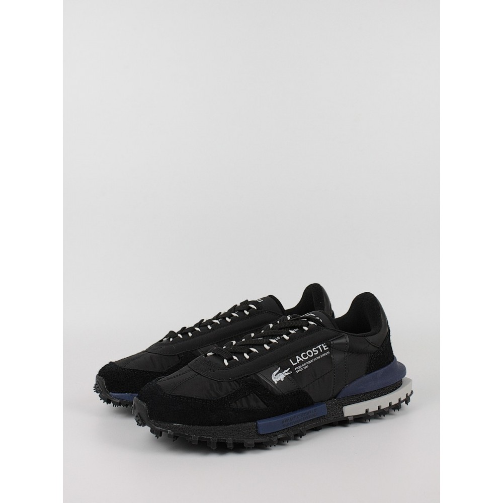 Ανδρικό Sneaker Lacoste Elite Active 223 2 46SMA0123075 Μαύρο