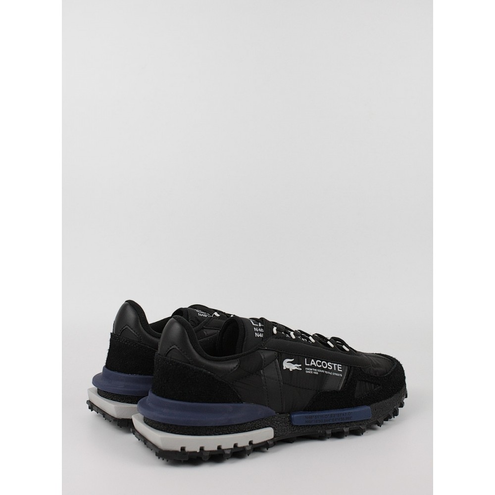 Ανδρικό Sneaker Lacoste Elite Active 223 2 46SMA0123075 Μαύρο