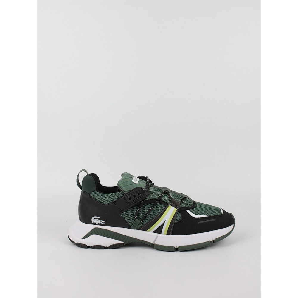 Ανδρικό Sneaker Lacoste L003 223 1 46SMA0002GB1 Πράσινο Ανδρικό Sneaker Lacoste L003 223 1 46SMA0002GB1 Πράσινο