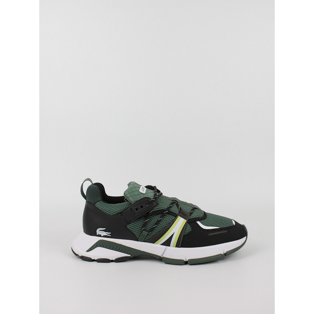 Men Sneaker Lacoste L003 223 1 46SMA0002GB1 Green