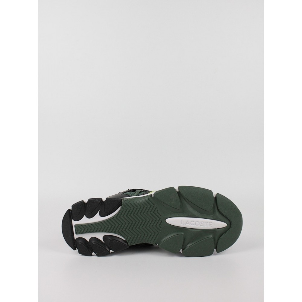 Ανδρικό Sneaker Lacoste L003 223 1 46SMA0002GB1 Πράσινο Ανδρικό Sneaker Lacoste L003 223 1 46SMA0002GB1 Πράσινο