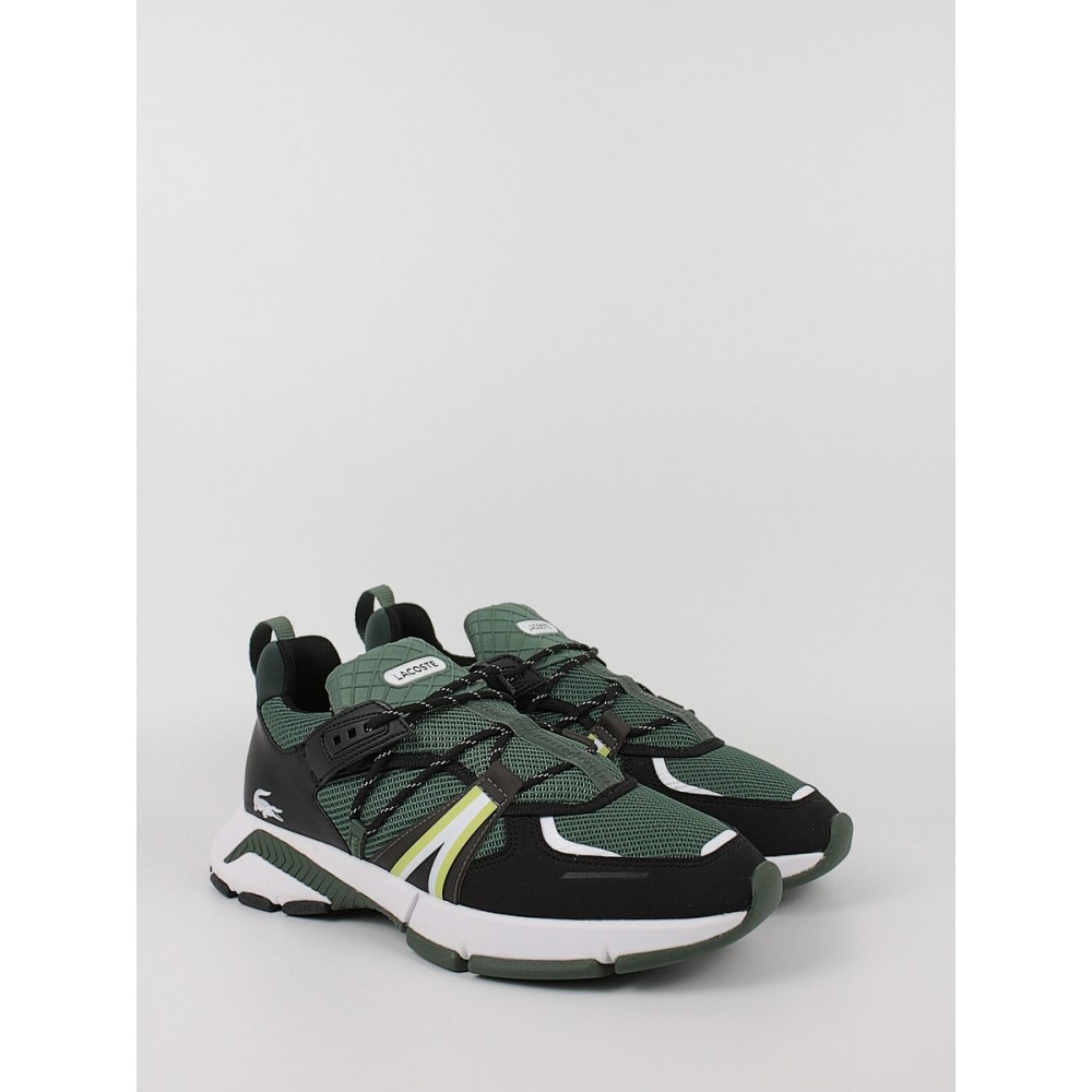Ανδρικό Sneaker Lacoste L003 223 1 46SMA0002GB1 Πράσινο Ανδρικό Sneaker Lacoste L003 223 1 46SMA0002GB1 Πράσινο