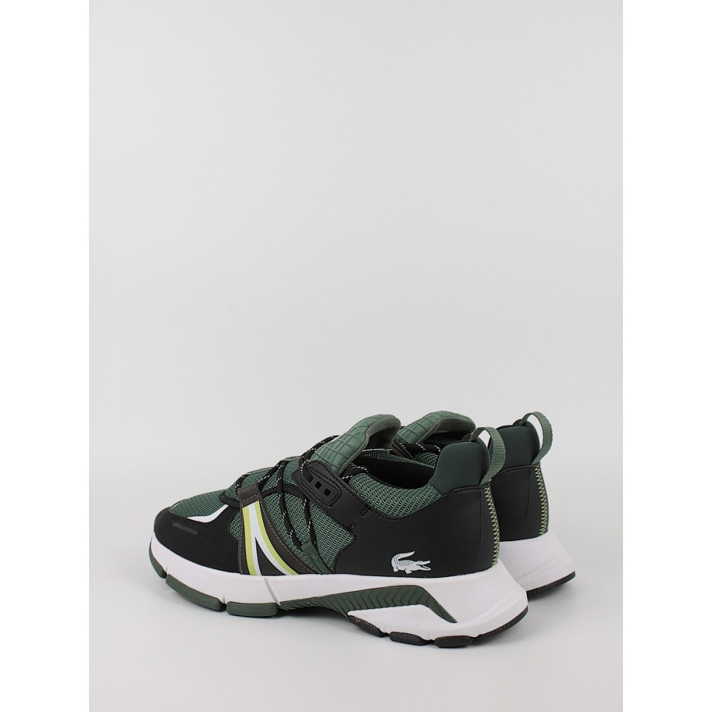 Ανδρικό Sneaker Lacoste L003 223 1 46SMA0002GB1 Πράσινο Ανδρικό Sneaker Lacoste L003 223 1 46SMA0002GB1 Πράσινο
