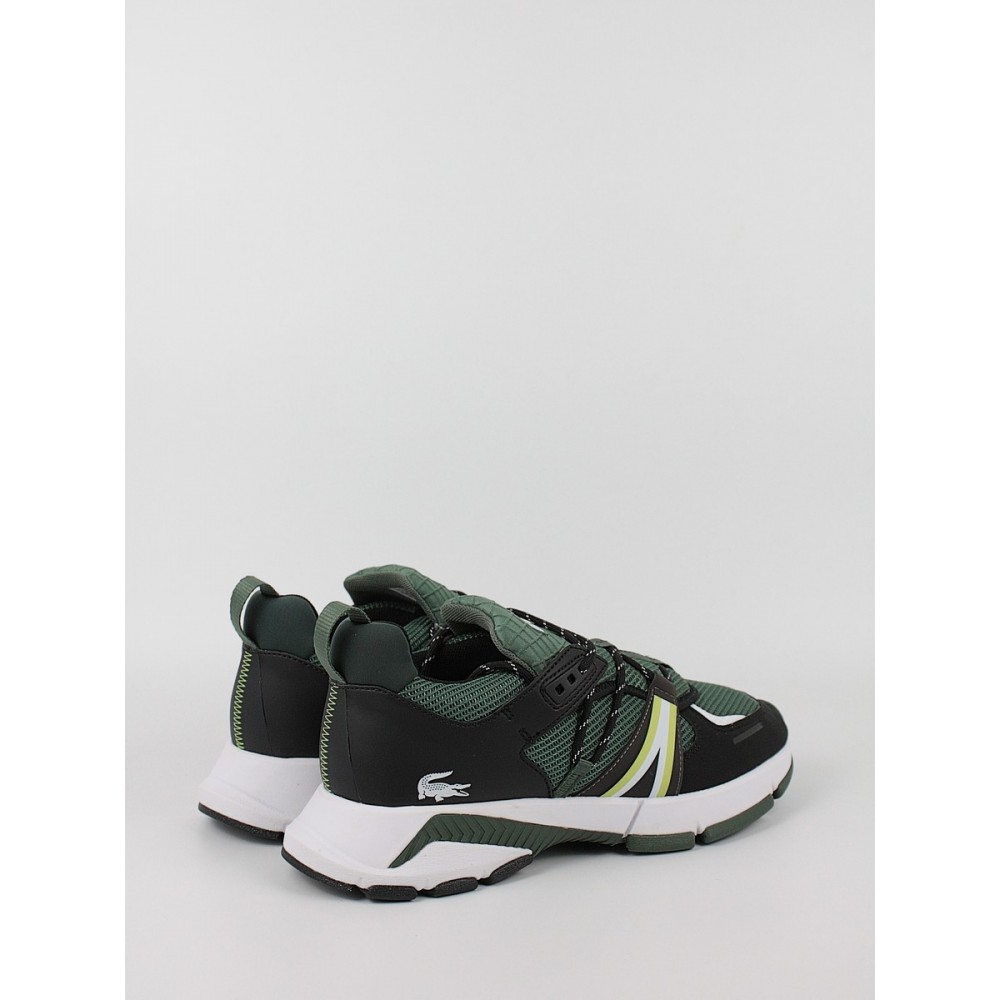 Ανδρικό Sneaker Lacoste L003 223 1 46SMA0002GB1 Πράσινο