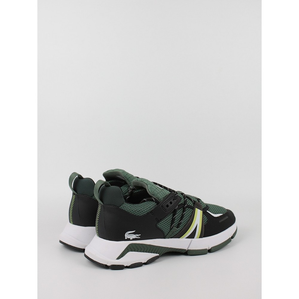 Ανδρικό Sneaker Lacoste L003 223 1 46SMA0002GB1 Πράσινο Ανδρικό Sneaker Lacoste L003 223 1 46SMA0002GB1 Πράσινο