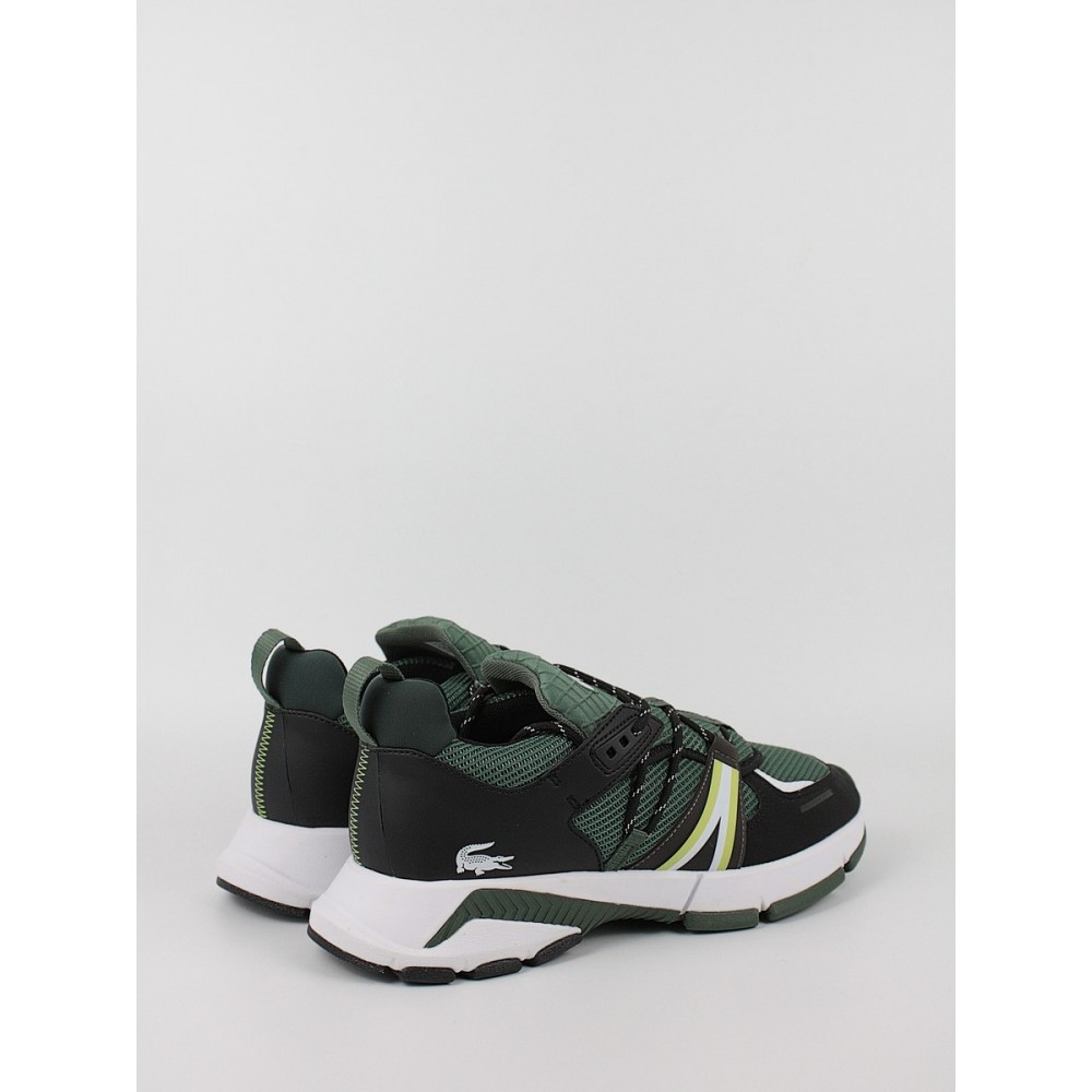 Men Sneaker Lacoste L003 223 1 46SMA0002GB1 Green