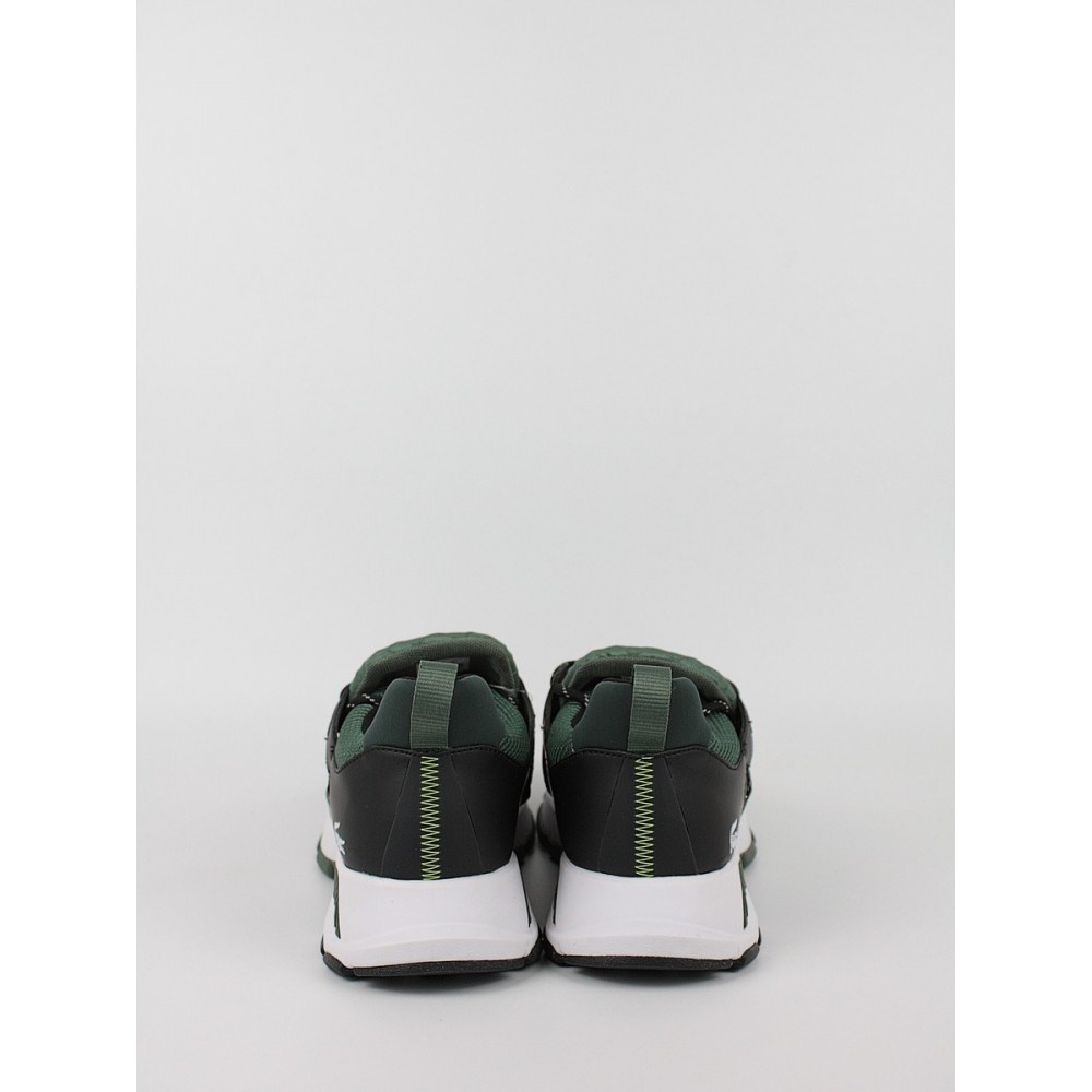 Ανδρικό Sneaker Lacoste L003 223 1 46SMA0002GB1 Πράσινο Ανδρικό Sneaker Lacoste L003 223 1 46SMA0002GB1 Πράσινο