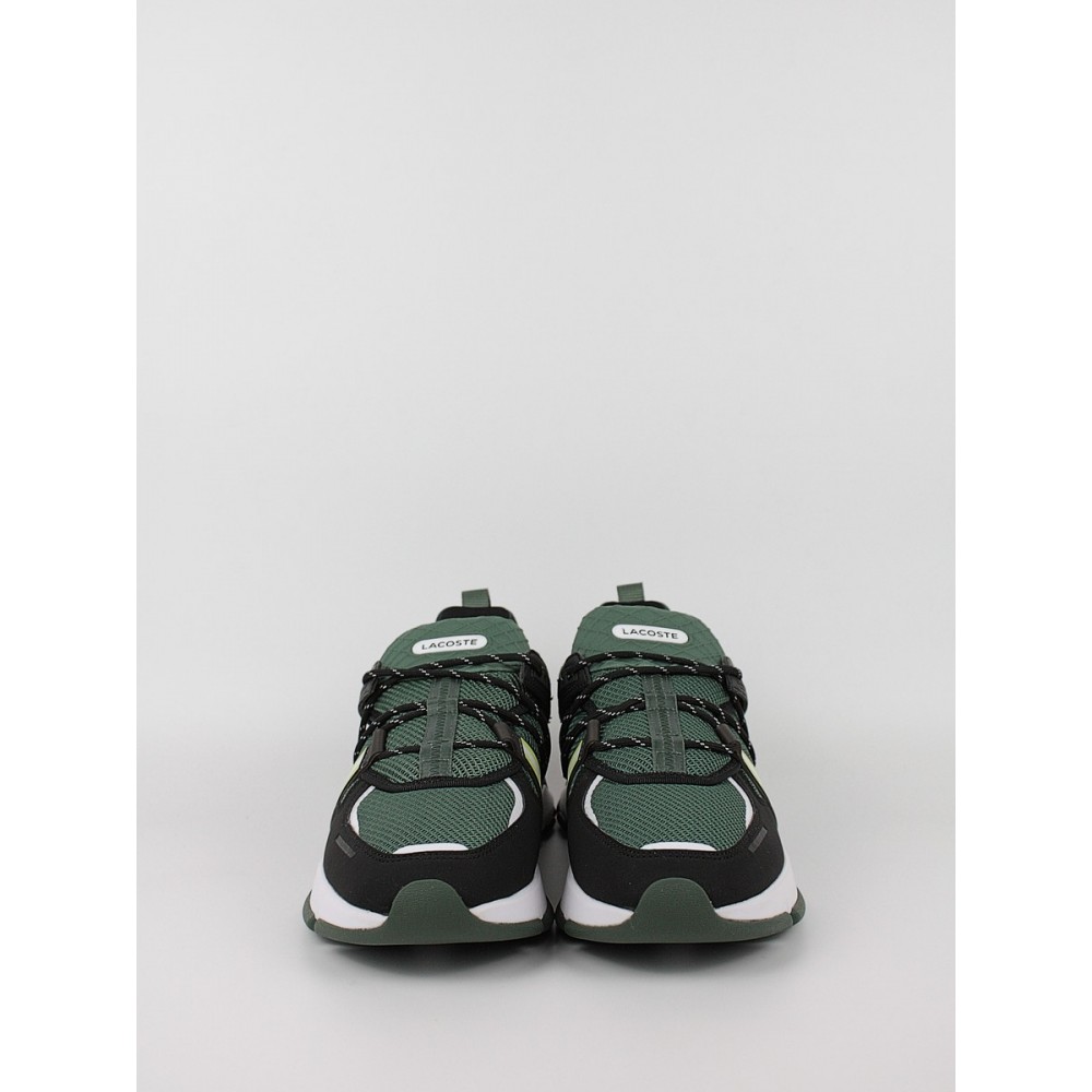 Ανδρικό Sneaker Lacoste L003 223 1 46SMA0002GB1 Πράσινο Ανδρικό Sneaker Lacoste L003 223 1 46SMA0002GB1 Πράσινο