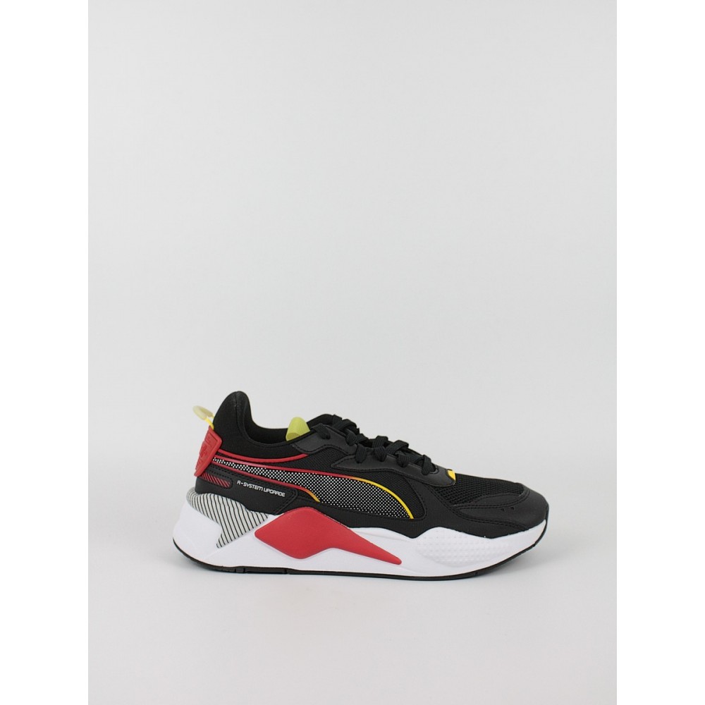 Ανδρικό Sneaker Puma RS-X 3D 390025-07 Μαύρο