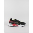 Ανδρικό Sneaker Puma RS-X 3D 390025-07 Μαύρο