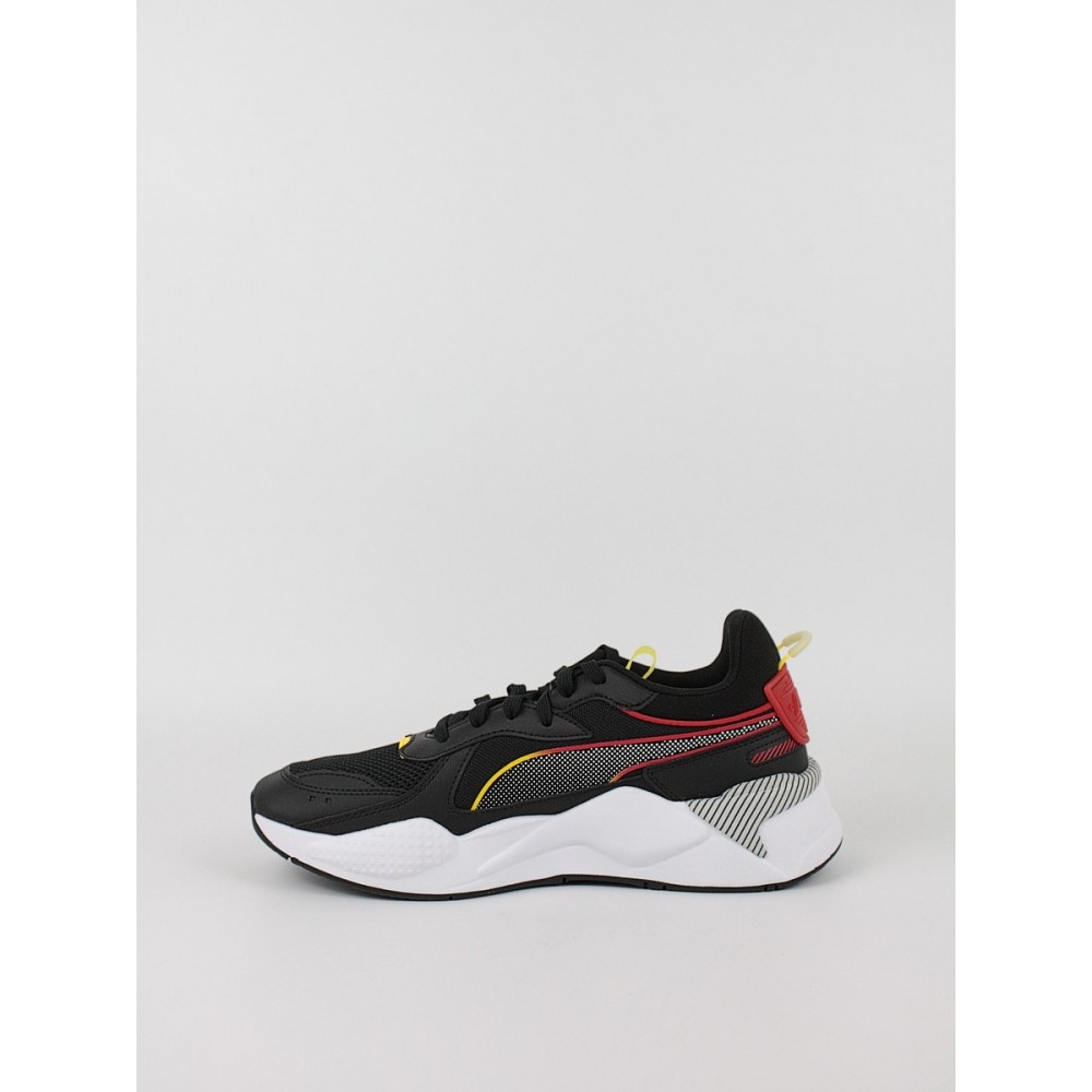 Ανδρικό Sneaker Puma RS-X 3D 390025-07 Μαύρο