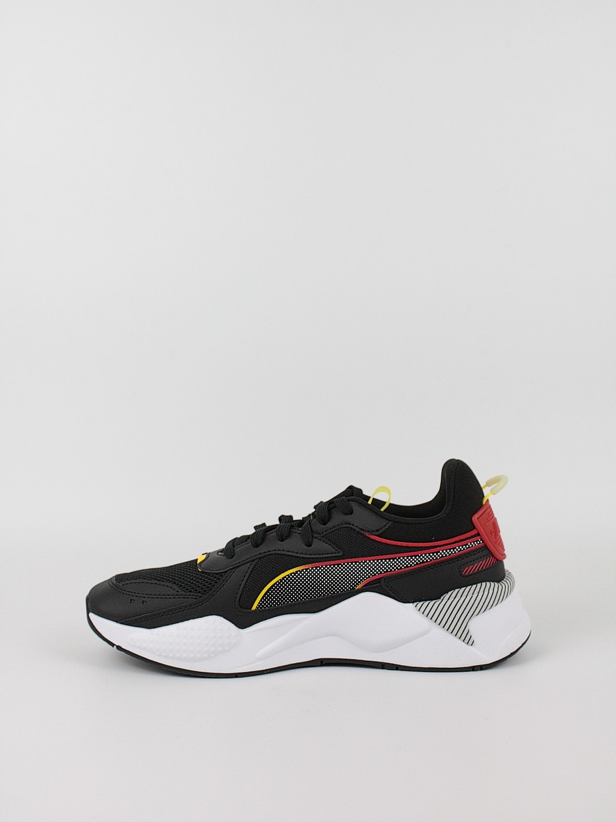 Ανδρικό Sneaker Puma RS-X 3D 390025-07 Μαύρο