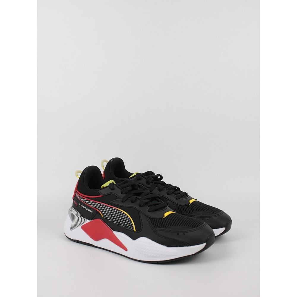 Ανδρικό Sneaker Puma RS-X 3D 390025-07 Μαύρο