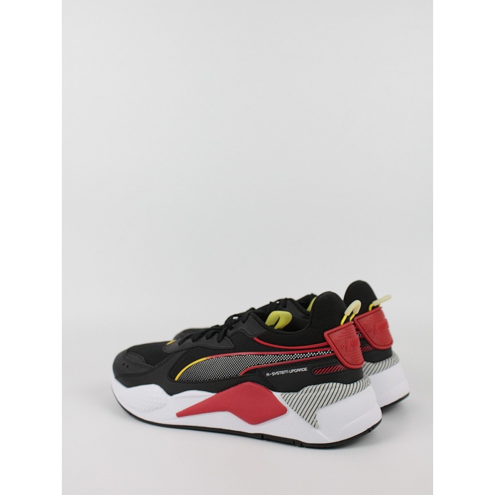 Ανδρικό Sneaker Puma RS-X 3D 390025-07 Μαύρο