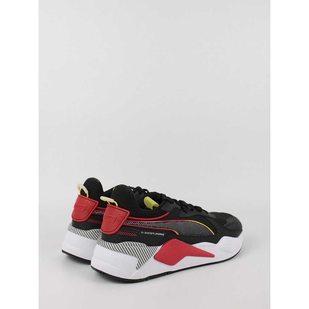 Ανδρικό Sneaker Puma RS-X 3D 390025-07 Μαύρο