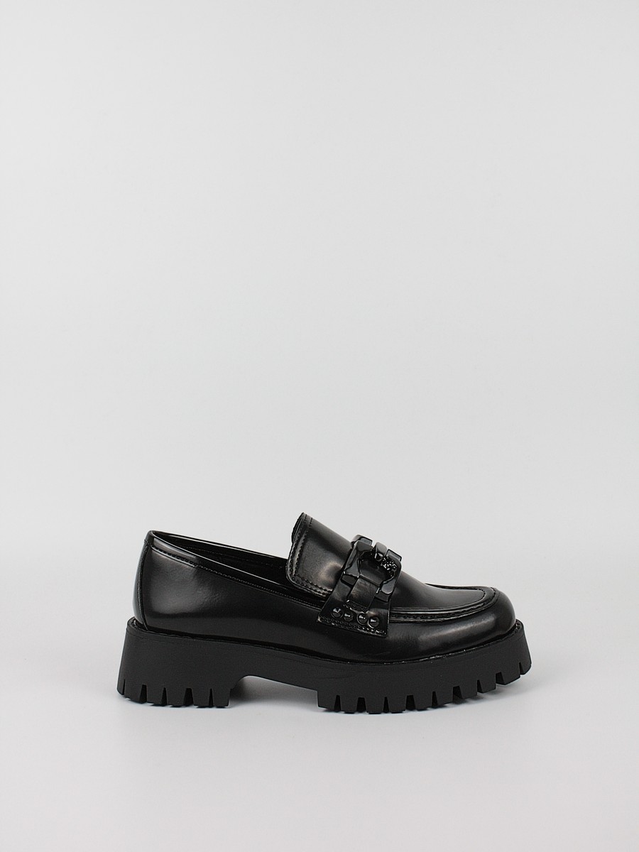 Women Moc ΕΧΕ R1700650249J Black