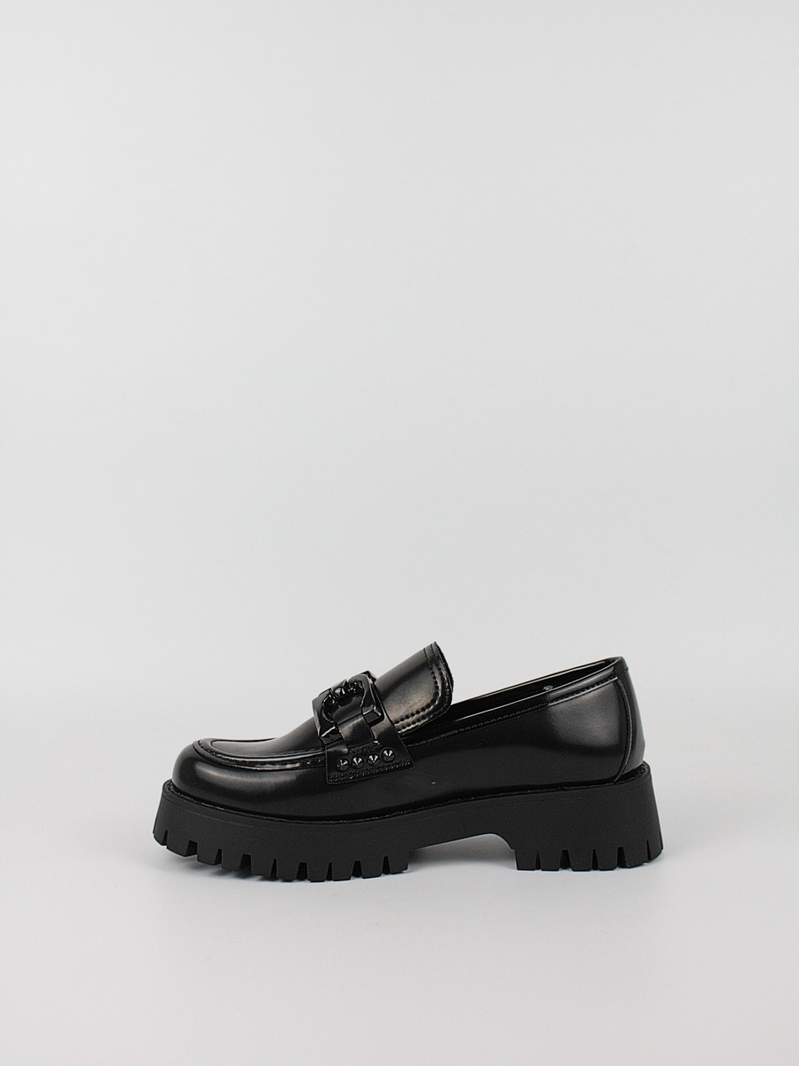 Women Moc ΕΧΕ R1700650249J Black