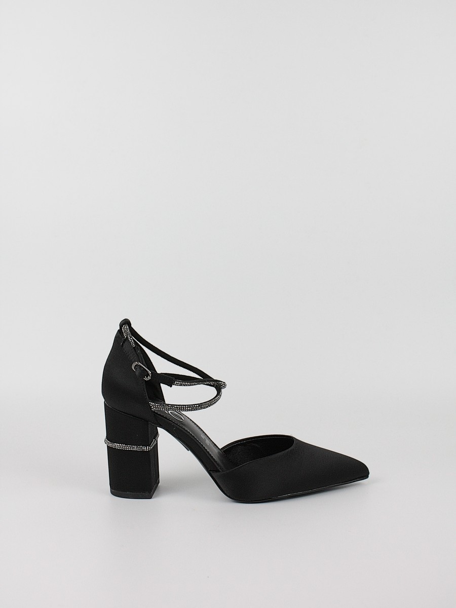 Women Pumps ΕΧΕ R1700750599B Black