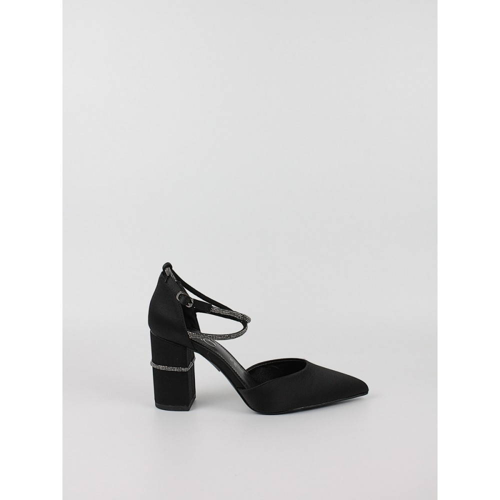 Women Pumps ΕΧΕ R1700750599B Black