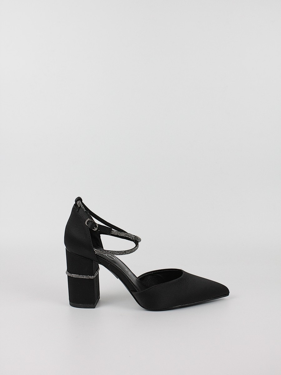 Women Pumps ΕΧΕ R1700750599B Black