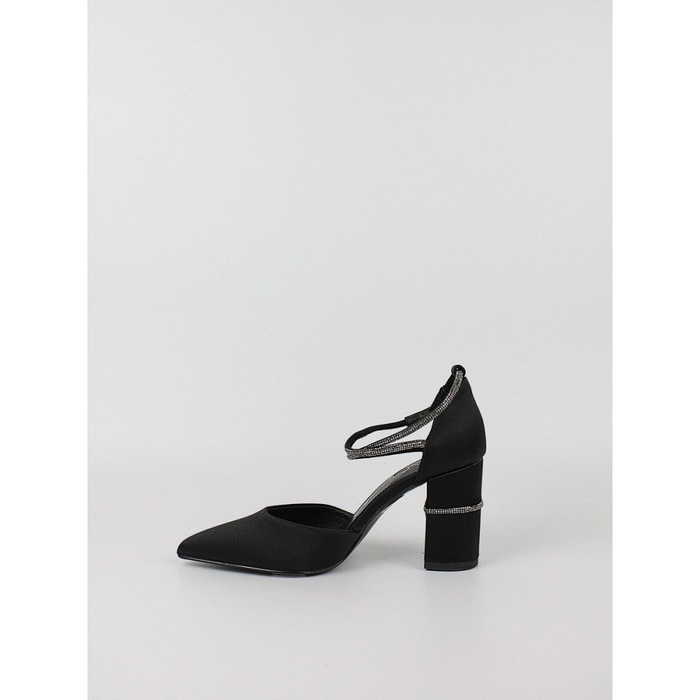 Women Pumps ΕΧΕ R1700750599B Black