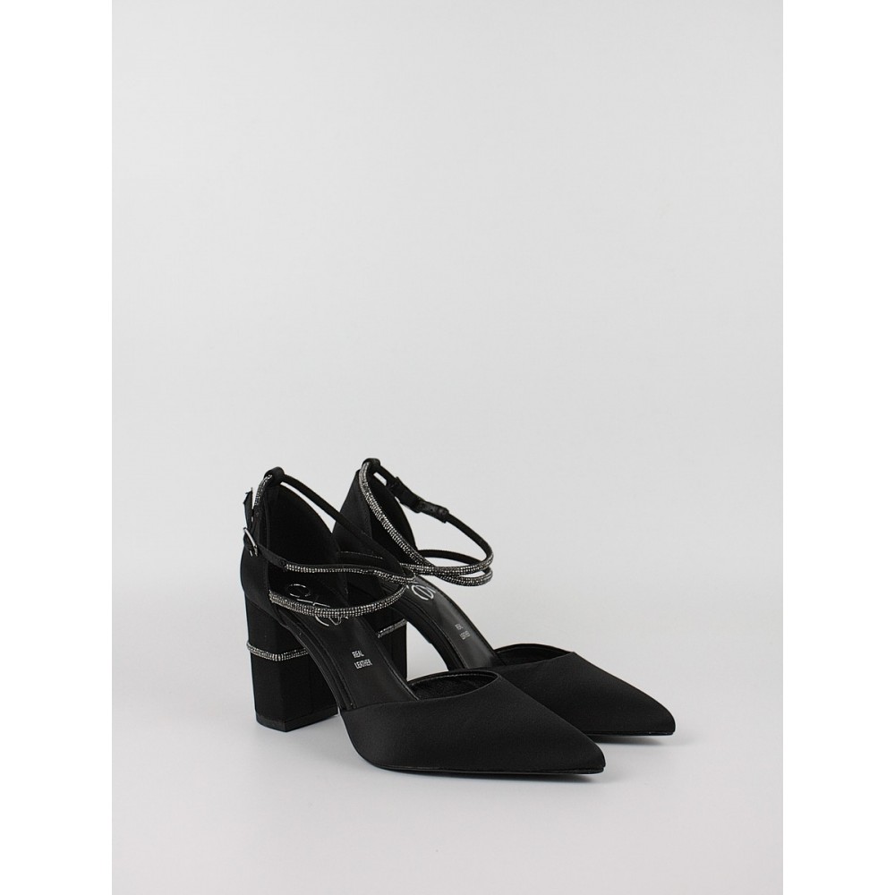 Women Pumps ΕΧΕ R1700750599B Black