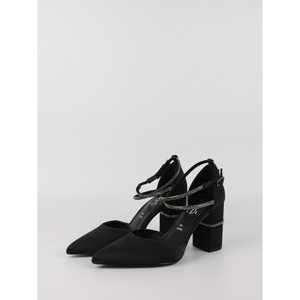 Women Pumps ΕΧΕ R1700750599B Black