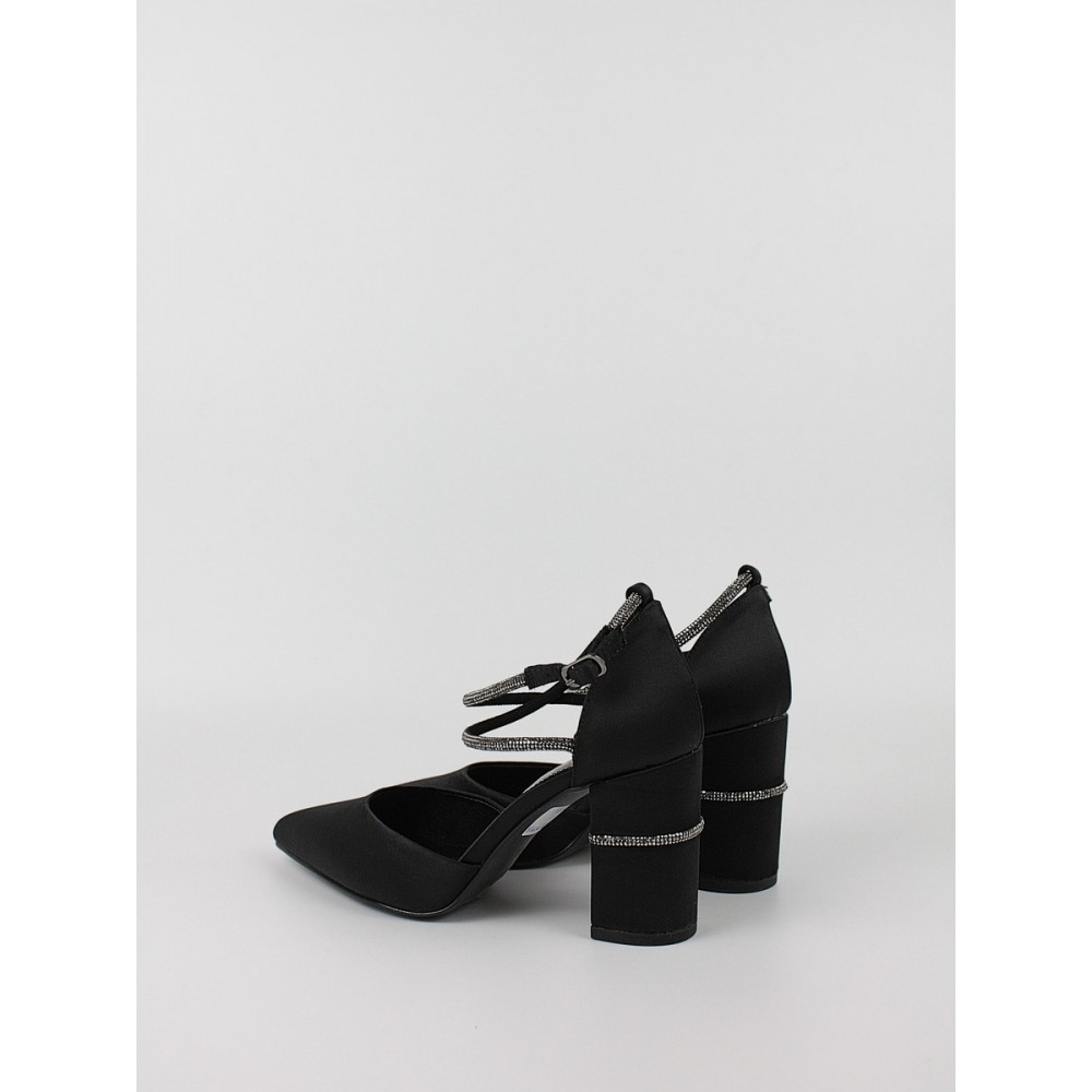 Women Pumps ΕΧΕ R1700750599B Black