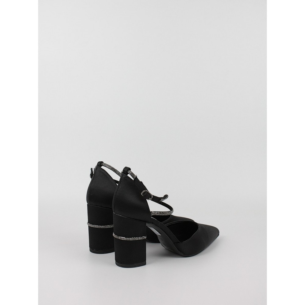 Women Pumps ΕΧΕ R1700750599B Black