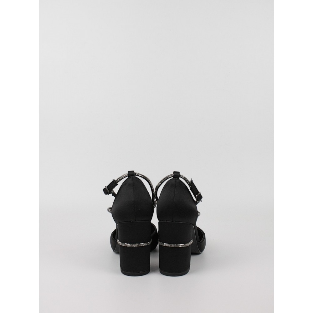 Women Pumps ΕΧΕ R1700750599B Black