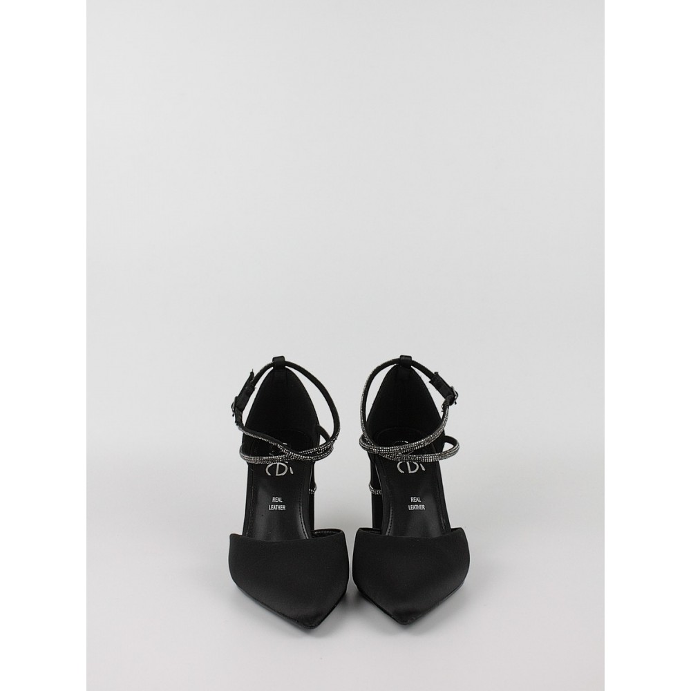 Women Pumps ΕΧΕ R1700750599B Black