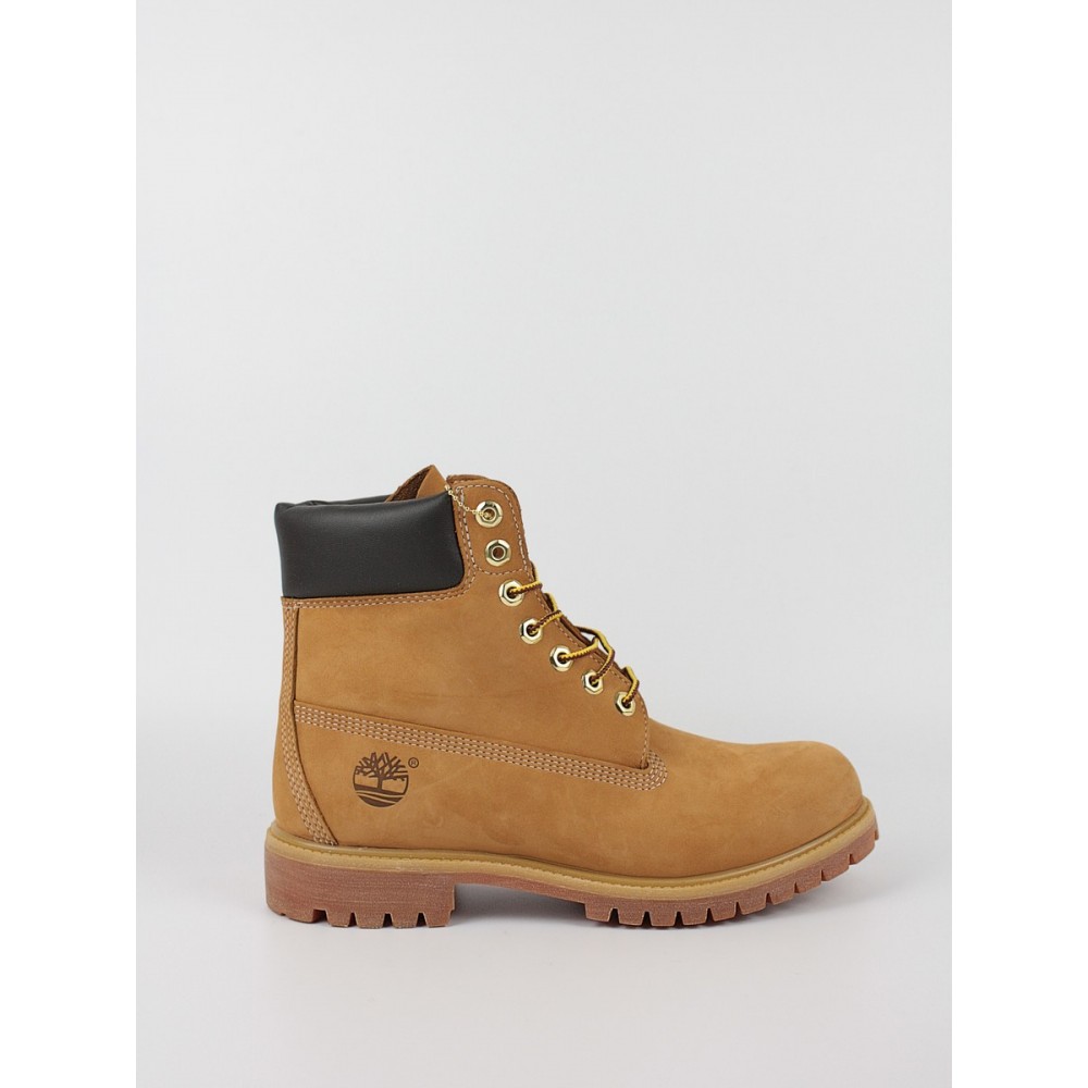 Ανδρικό Αρβυλάκι Timberland Premium 6inch Waterproof Boot TB010061713 Κίτρινο Ανδρικό Αρβυλάκι Timberland Premium 6inch Waterproof Boot TB010061713 Κίτρινο