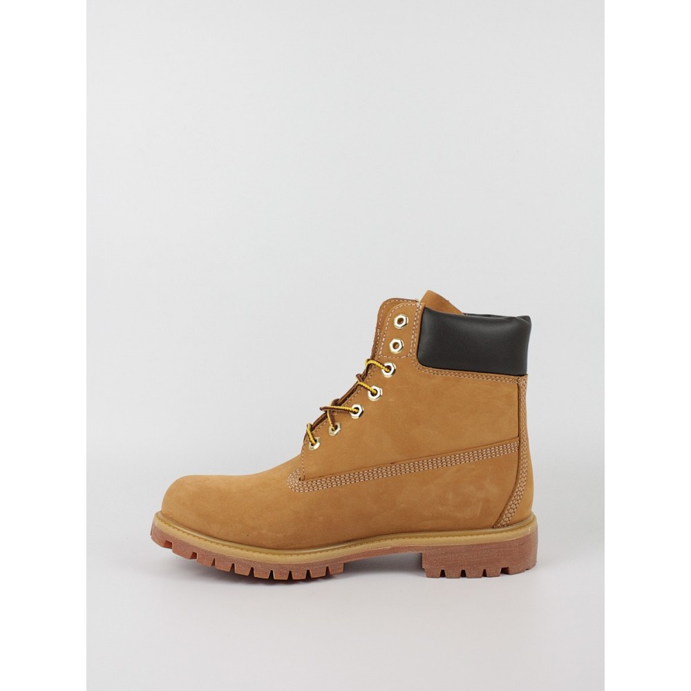 Ανδρικό Αρβυλάκι Timberland Premium 6inch Waterproof Boot TB010061713 Κίτρινο