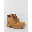 Ανδρικό Αρβυλάκι Timberland Premium 6inch Waterproof Boot TB010061713 Κίτρινο