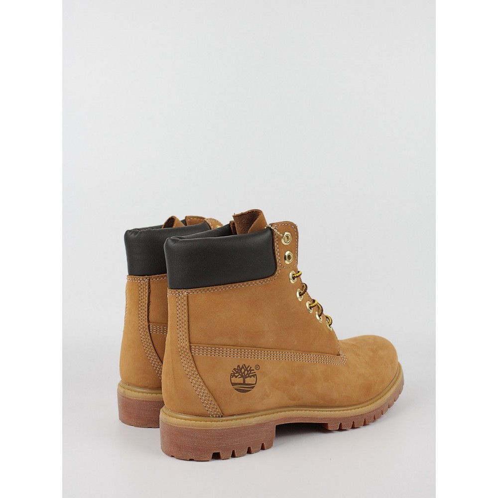Ανδρικό Αρβυλάκι Timberland Premium 6inch Waterproof Boot TB010061713 Κίτρινο Ανδρικό Αρβυλάκι Timberland Premium 6inch Waterproof Boot TB010061713 Κίτρινο