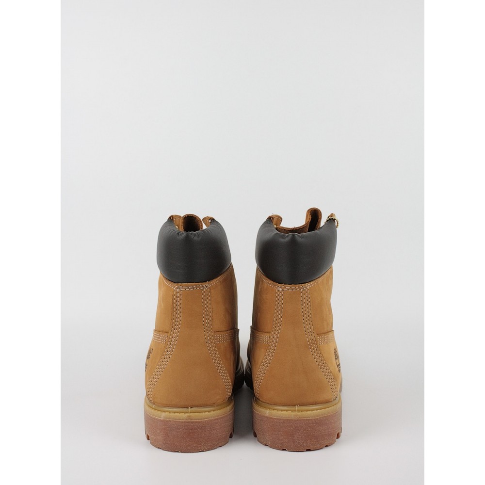 Ανδρικό Αρβυλάκι Timberland Premium 6inch Waterproof Boot TB010061713 Κίτρινο Ανδρικό Αρβυλάκι Timberland Premium 6inch Waterproof Boot TB010061713 Κίτρινο
