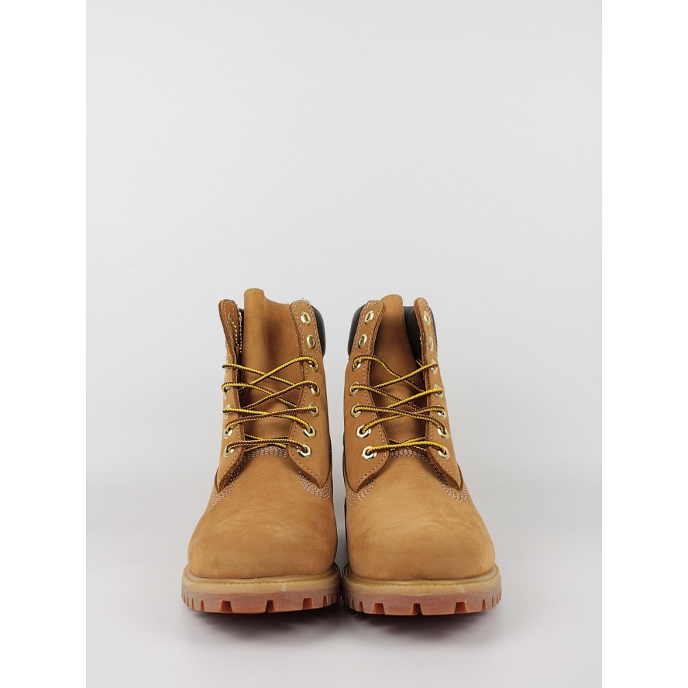 Ανδρικό Αρβυλάκι Timberland Premium 6inch Waterproof Boot TB010061713 Κίτρινο