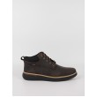 Ανδρικό Μποτάκι Timberland Cross Mark GoreTex Chukka Dkbrn TB0A1TQL9311 Καφέ