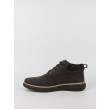 Ανδρικό Μποτάκι Timberland Cross Mark GoreTex Chukka Dkbrn TB0A1TQL9311 Καφέ