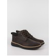 Ανδρικό Μποτάκι Timberland Cross Mark GoreTex Chukka Dkbrn TB0A1TQL9311 Καφέ