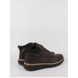 Ανδρικό Μποτάκι Timberland Cross Mark GoreTex Chukka Dkbrn TB0A1TQL9311 Καφέ