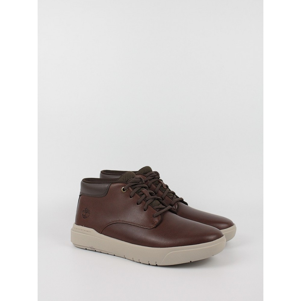 Ανδρικό Μποτάκι Timberland Seneca Bay Chukka TB0A5UVN201 Καφέ Ανδρικό Μποτάκι Timberland Seneca Bay Chukka TB0A5UVN201 Καφέ