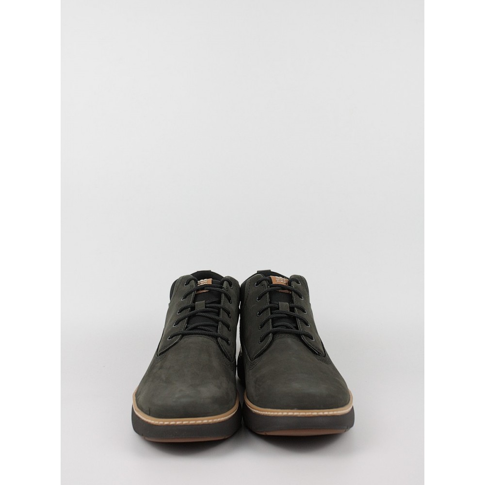 Ανδρικό Μποτάκι Timberland Cross Mark Plain Toe Chukka TB0A26BEP01 Πράσινο