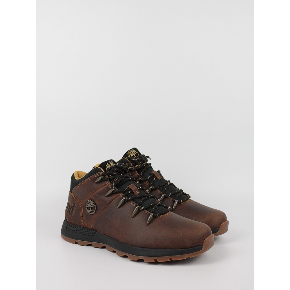 Ανδρικό Μποτάκι Timberland Sprint Trekker Mid TB0A67TG943 Ταμπά