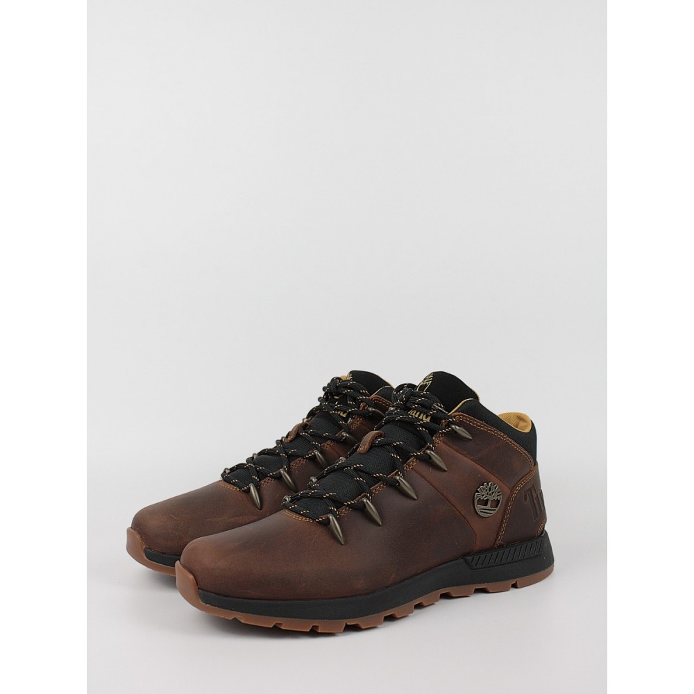 Ανδρικό Μποτάκι Timberland Sprint Trekker Mid TB0A67TG943 Ταμπά